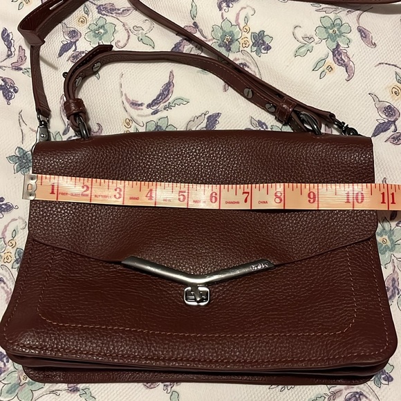 Botkier brown leather purse - Picture 13 of 15